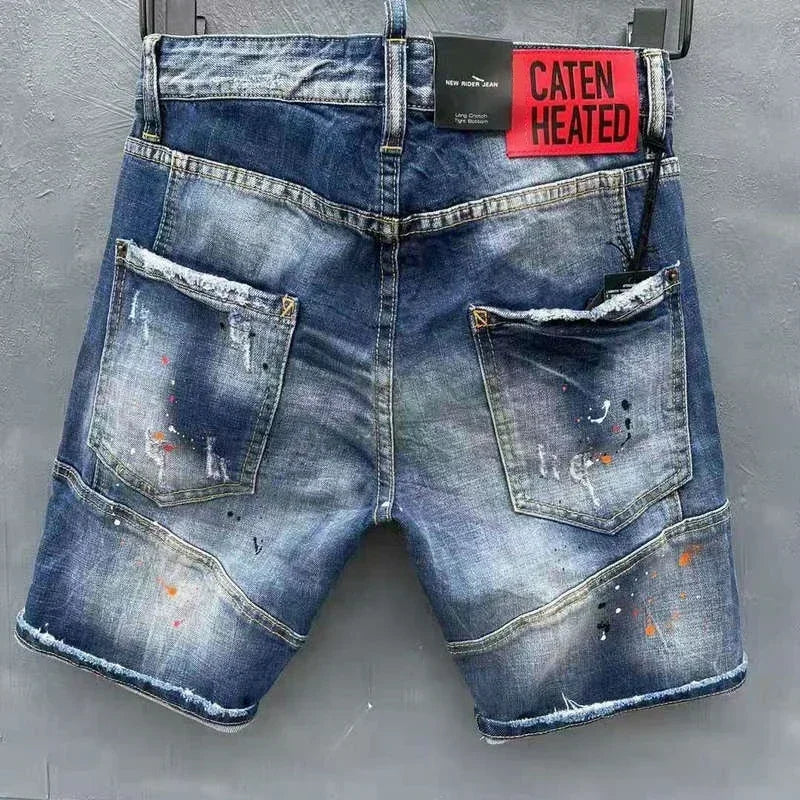 icom jeans short