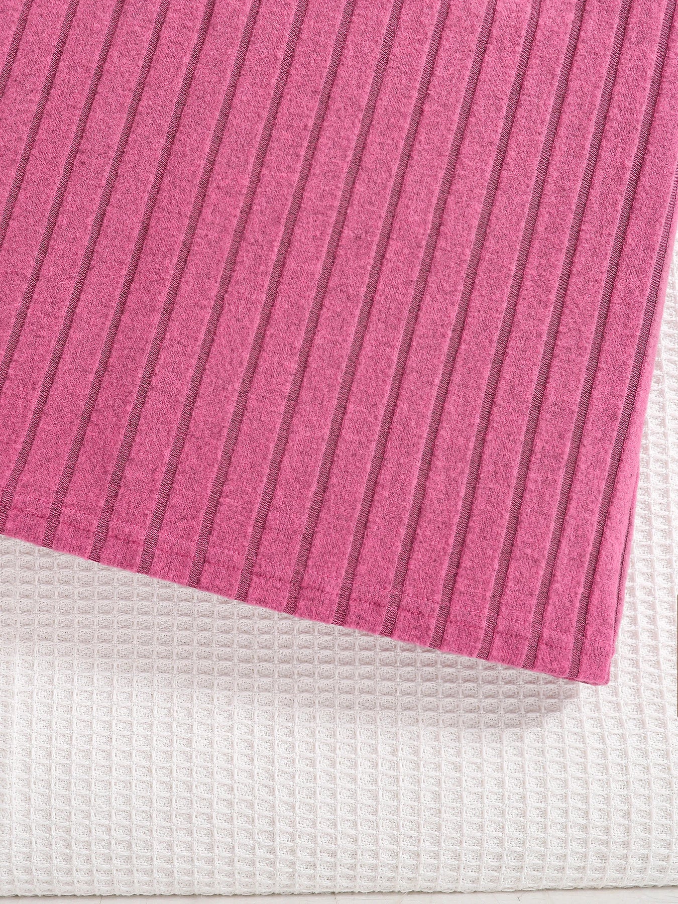 new fashion knitted solid color