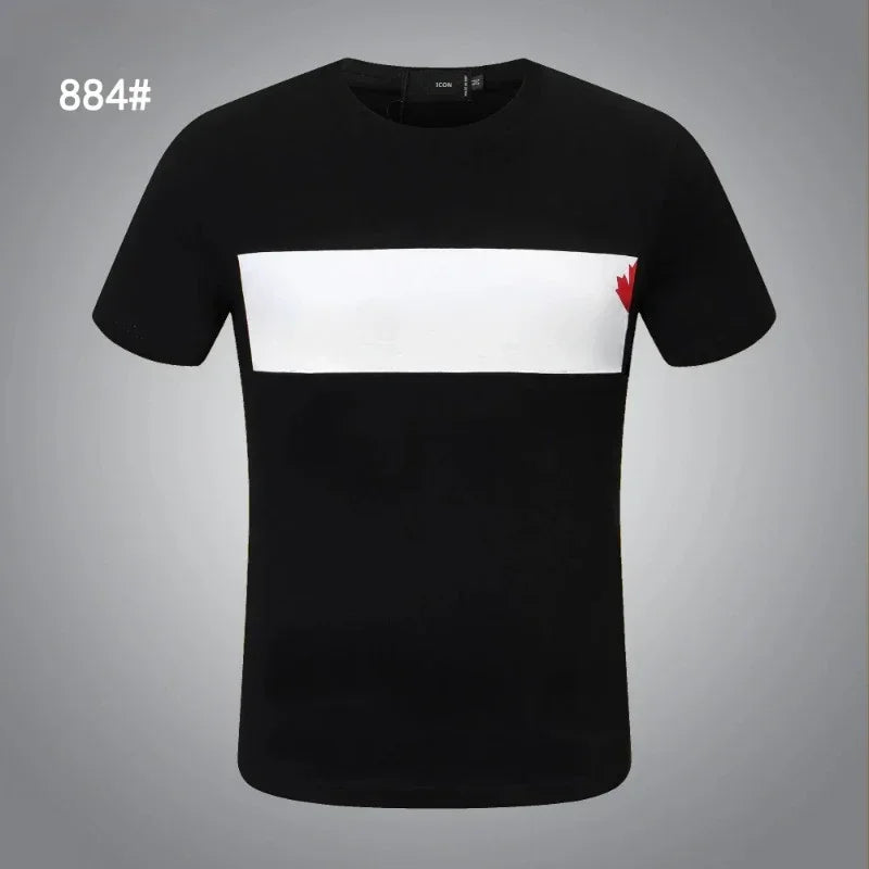 Marca Dsq2 Camiseta Masculina