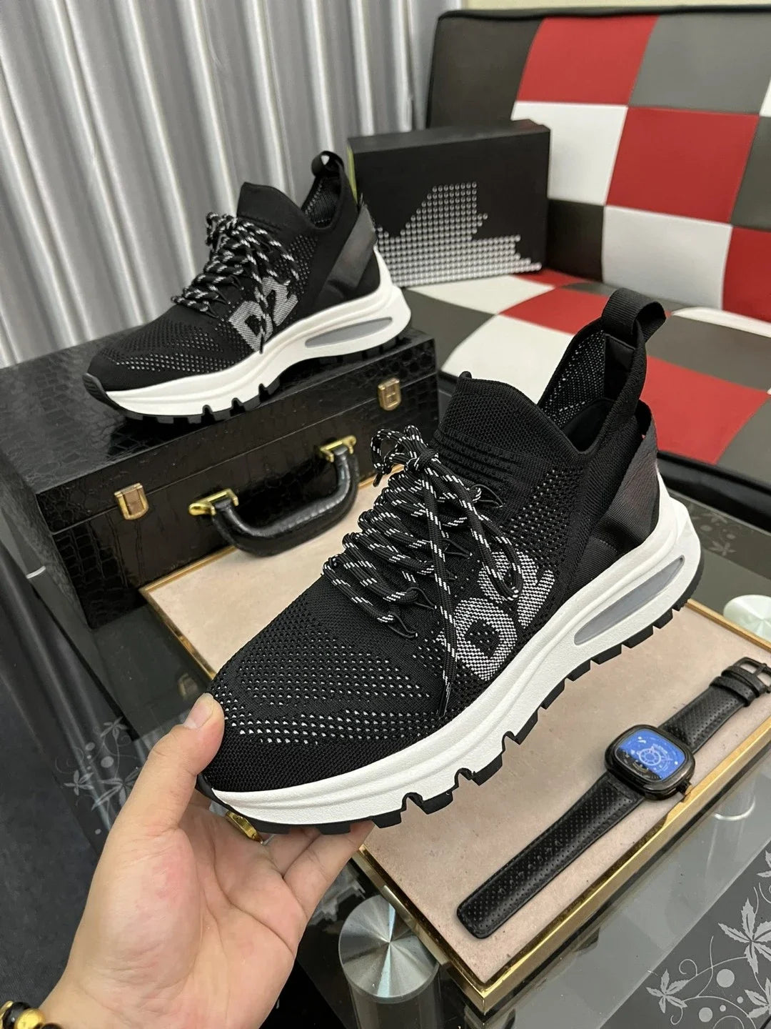 Brand Dsq2 Authentic Business Men