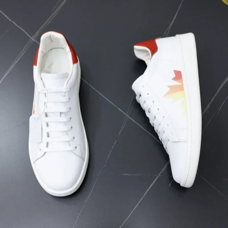 Sapatos de grife especiais DSQ2