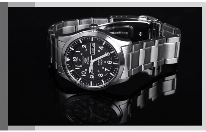 SEIKO 5 Sports SNZ À Prova D'Água