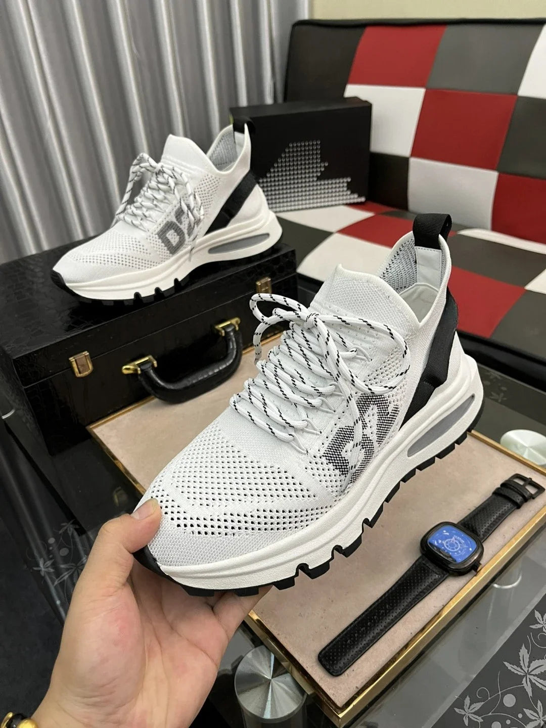 Brand Dsq2 Authentic Business Men