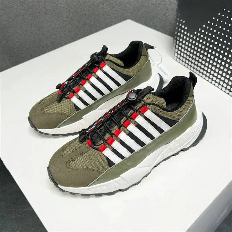 DSQ2 Men Tennis Shoes