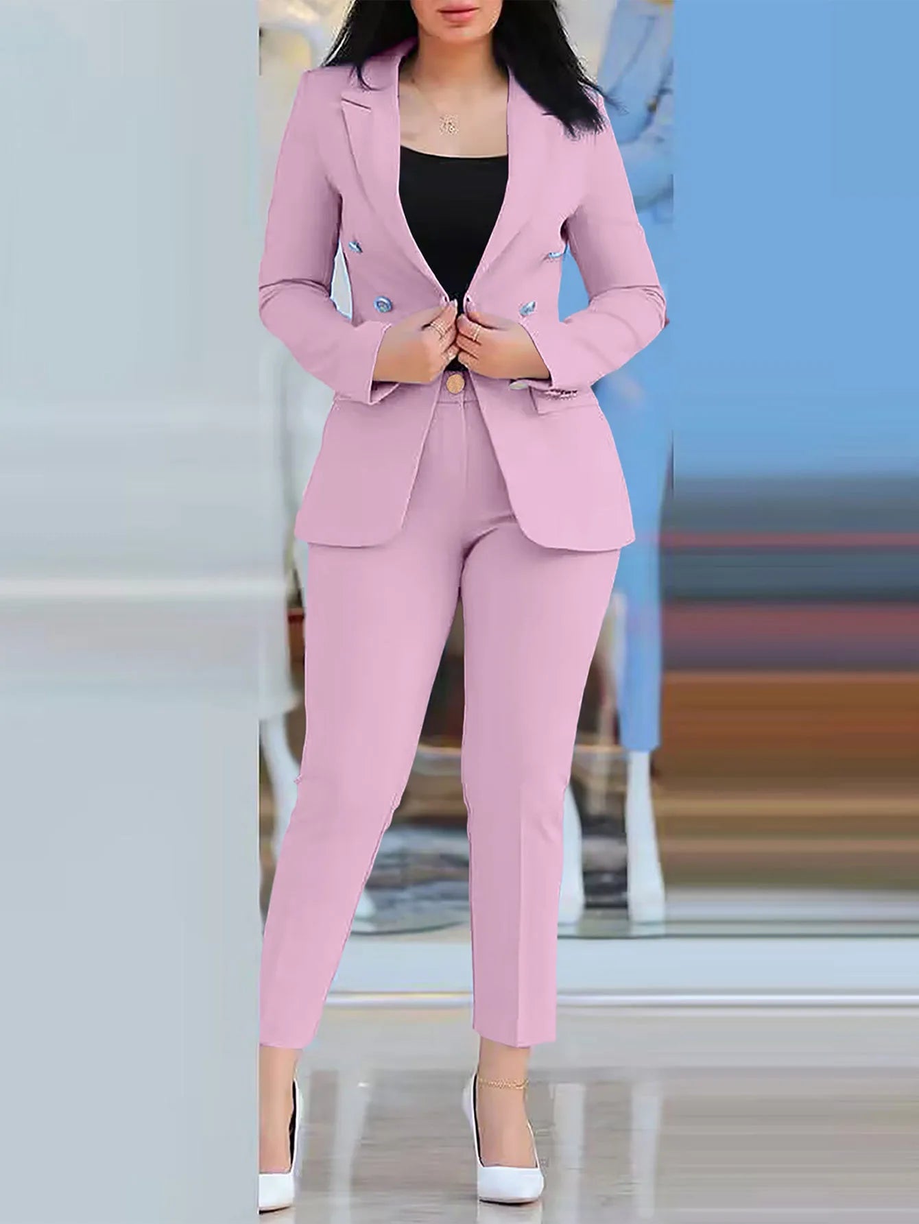 Roupas de Escritório para Mulheres