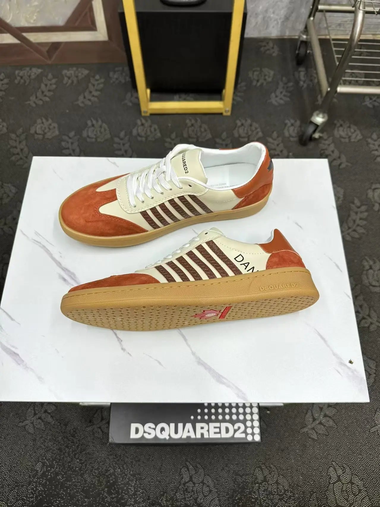 Dquared2 Fashion Sports