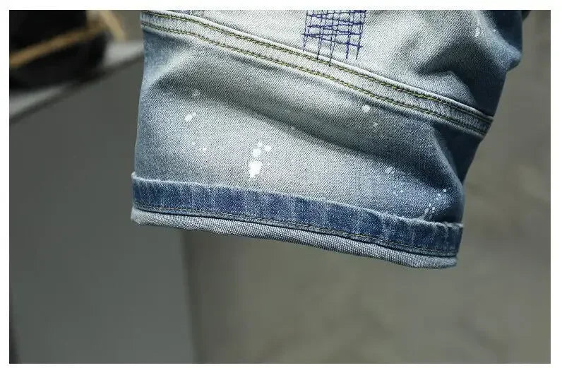 icom jeans short