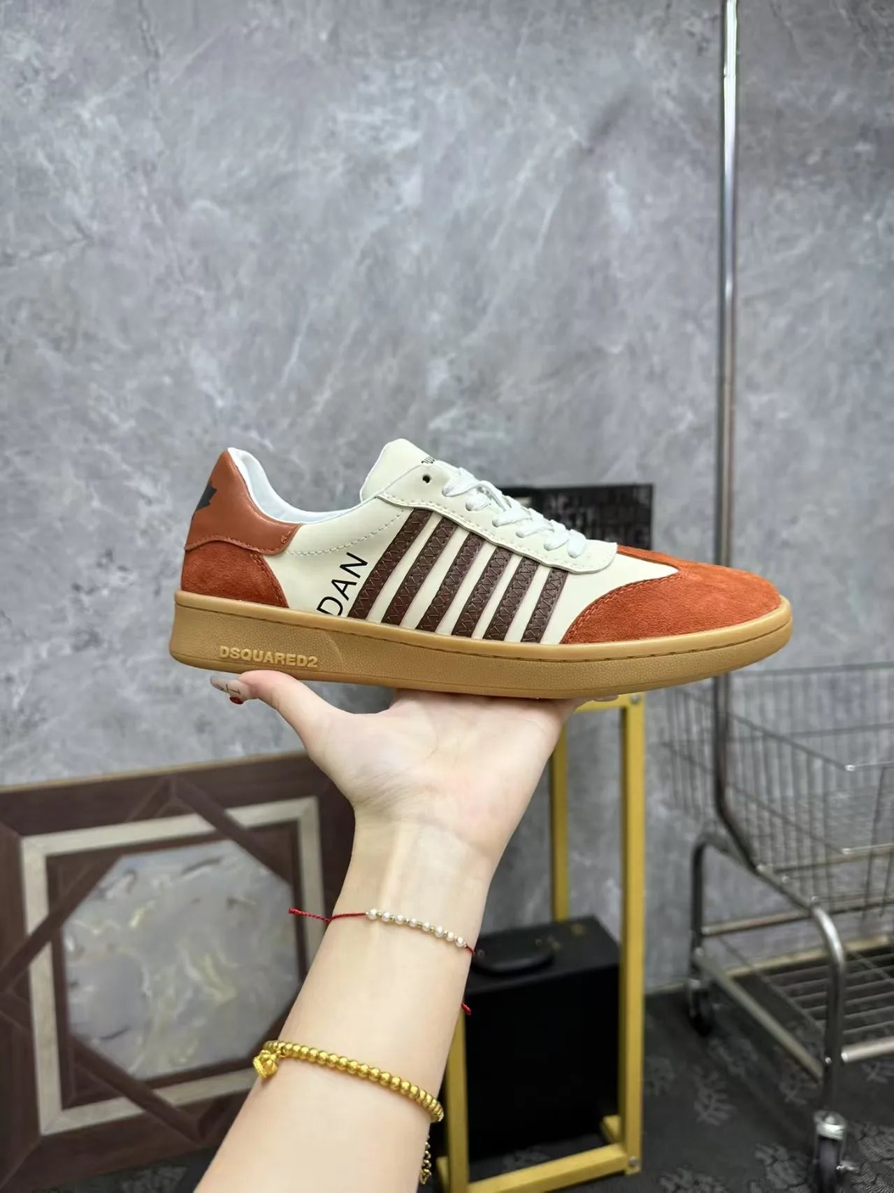 Dquared2 Fashion Sports
