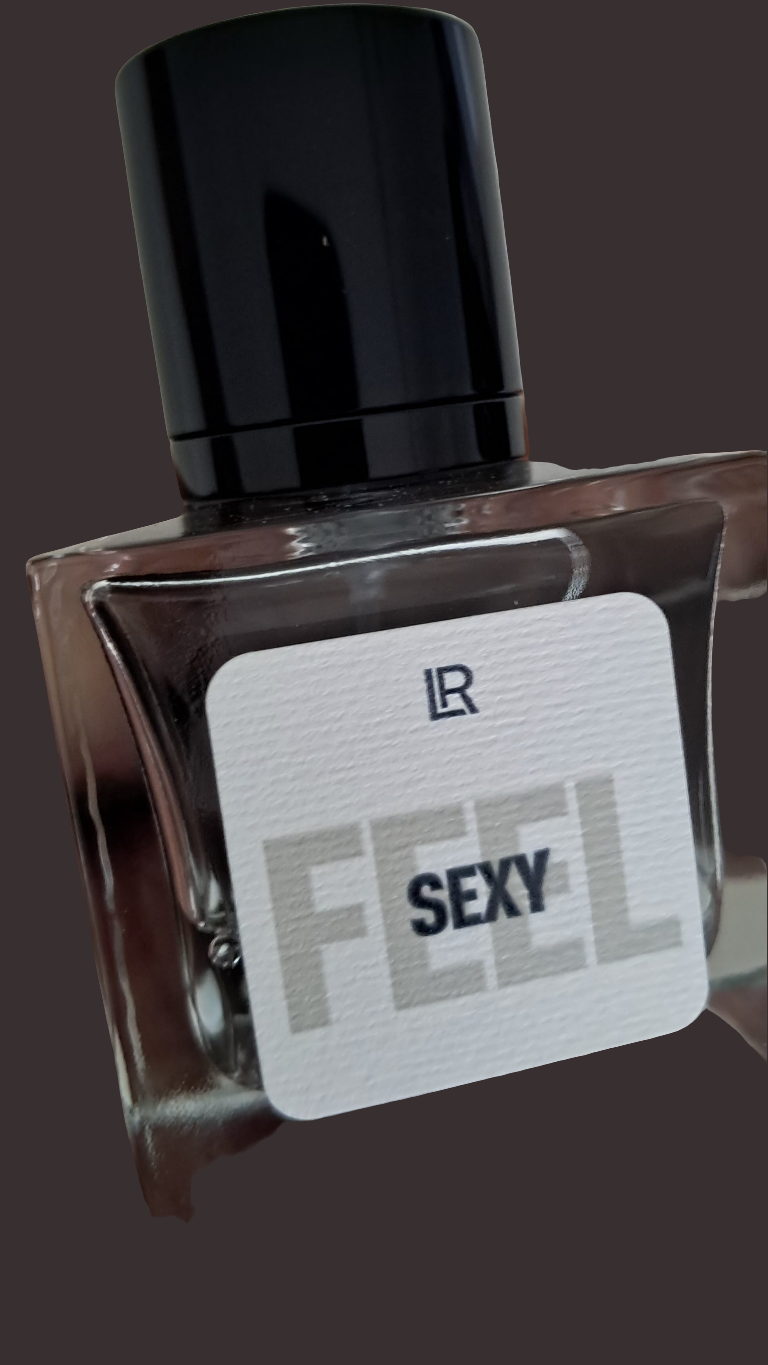 Perfume de luxo feminina, SEXY