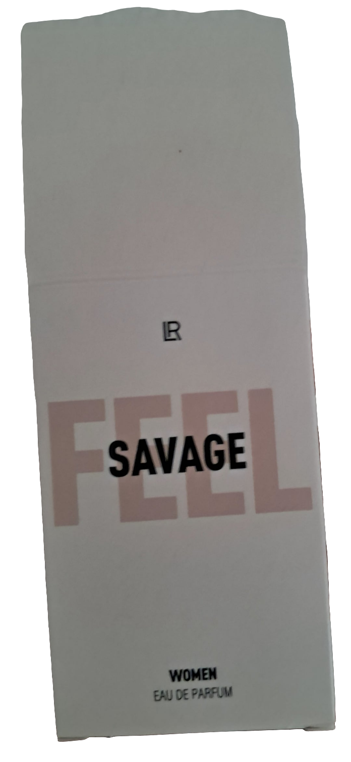 perfume de luxo feminina, SAVAGE