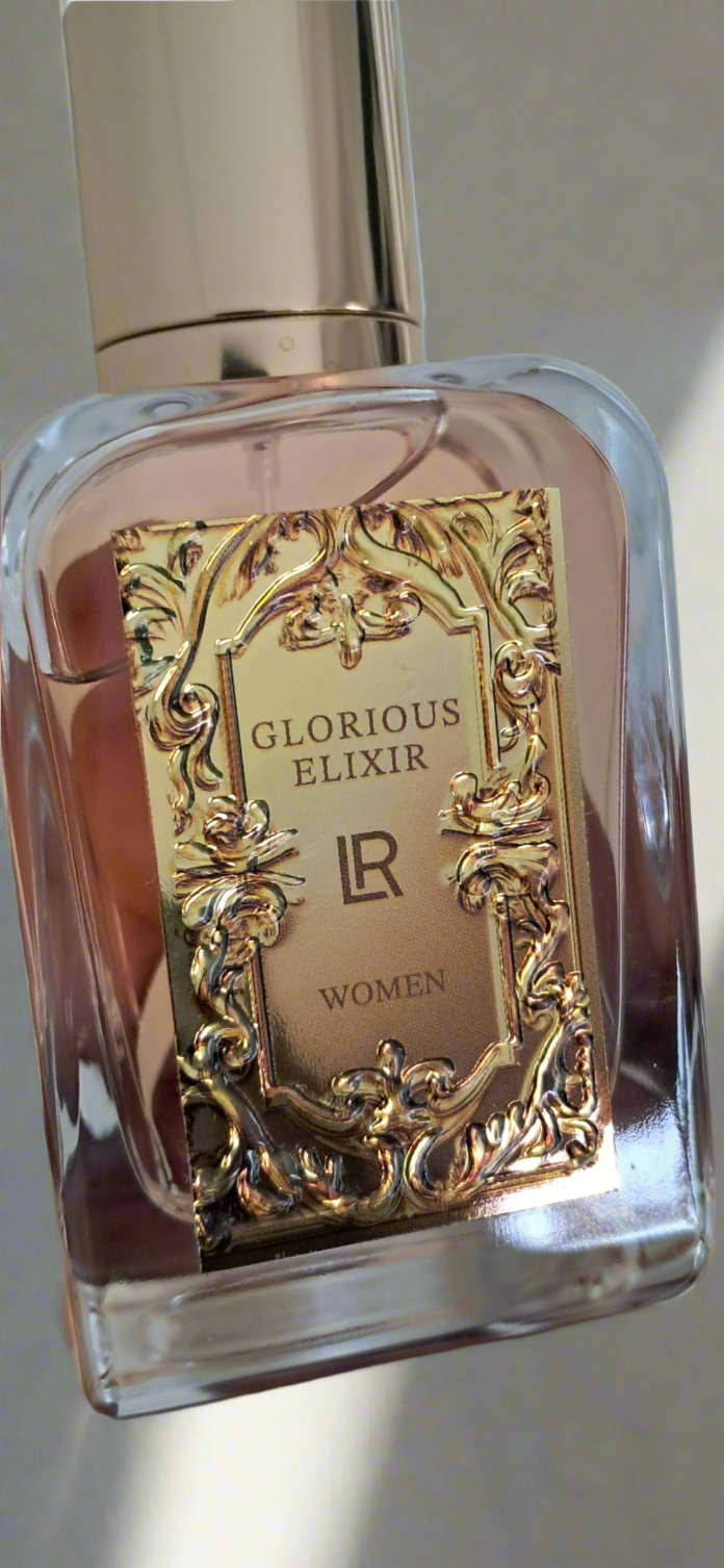 Perfume de luxo feminina 2025