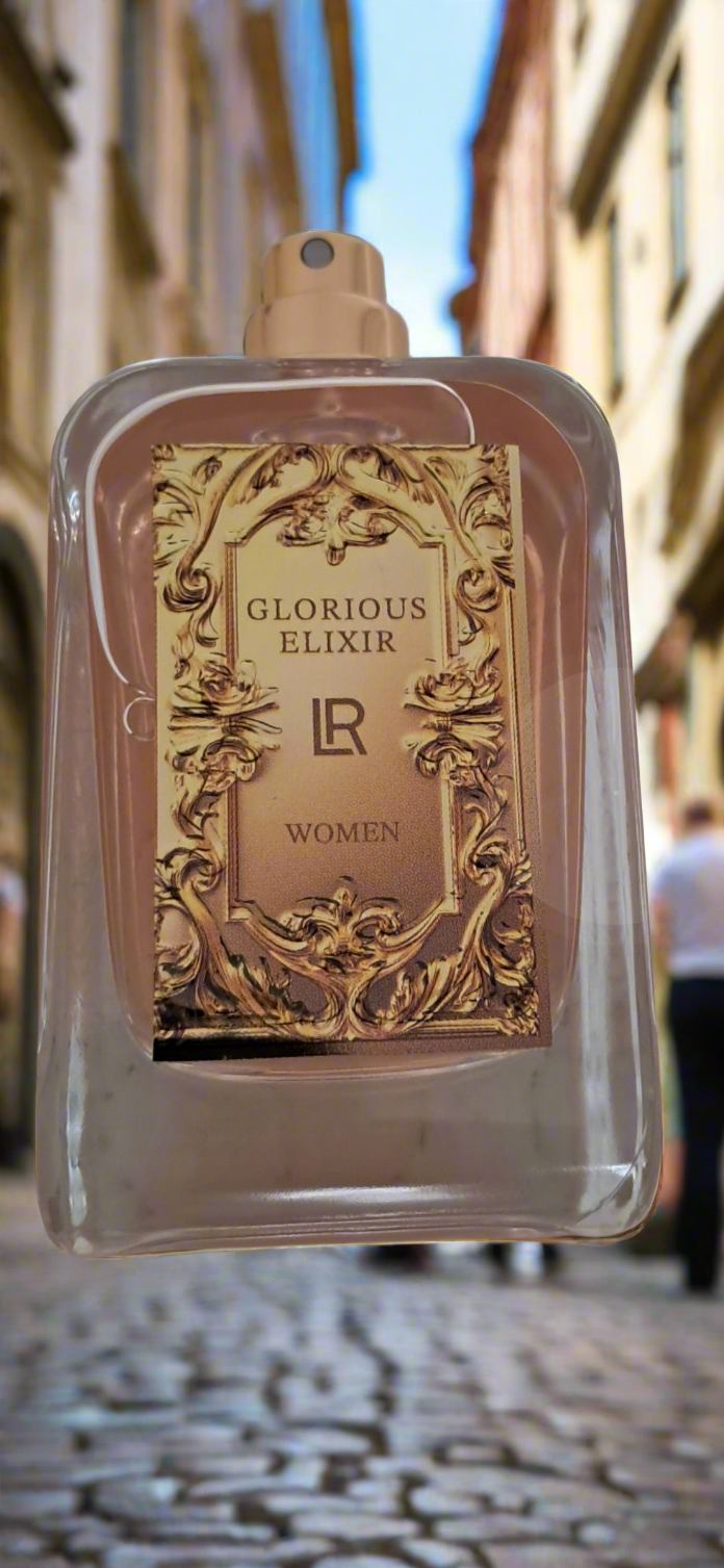 Perfume de luxo feminina 2025
