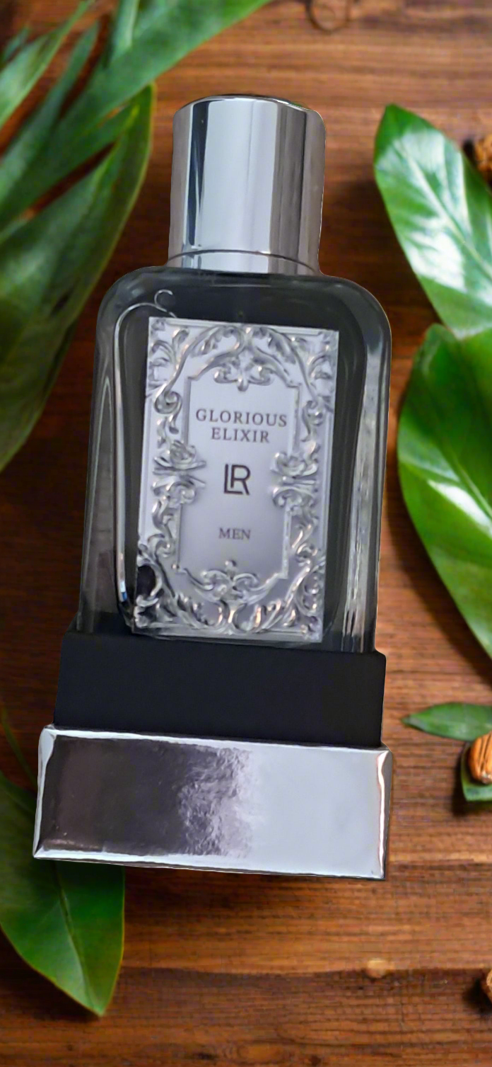 Perfume de luxo masculino 2025