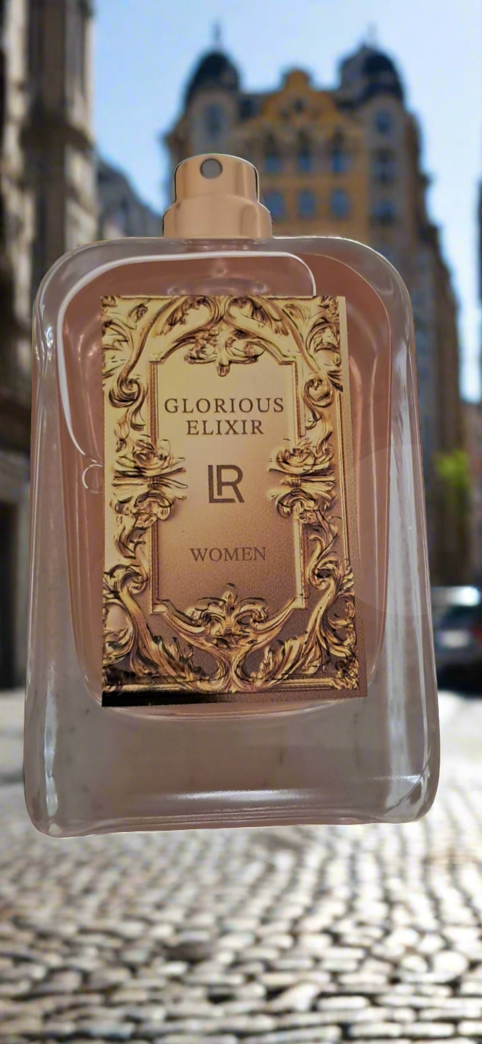 Perfume de luxo feminina 2025