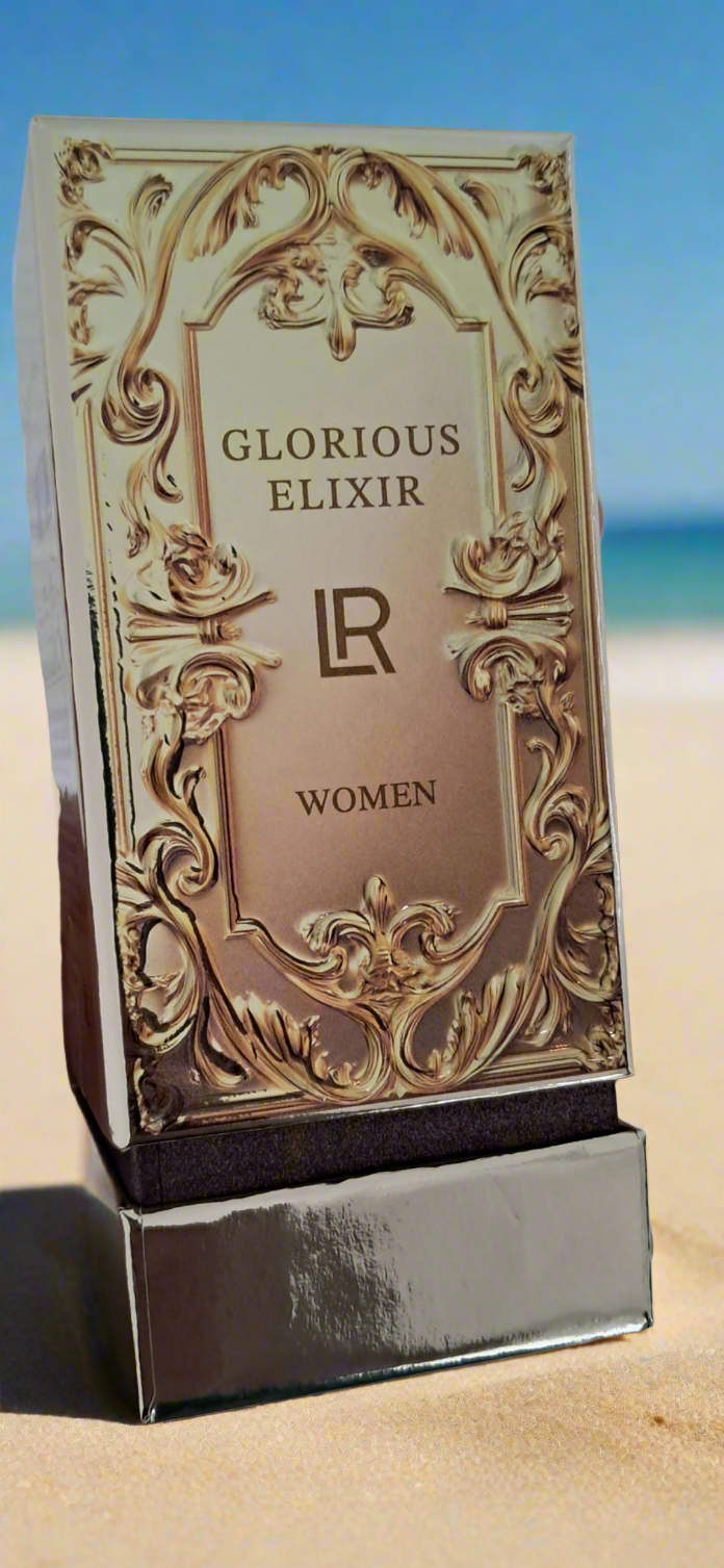 Perfume de luxo feminina 2025