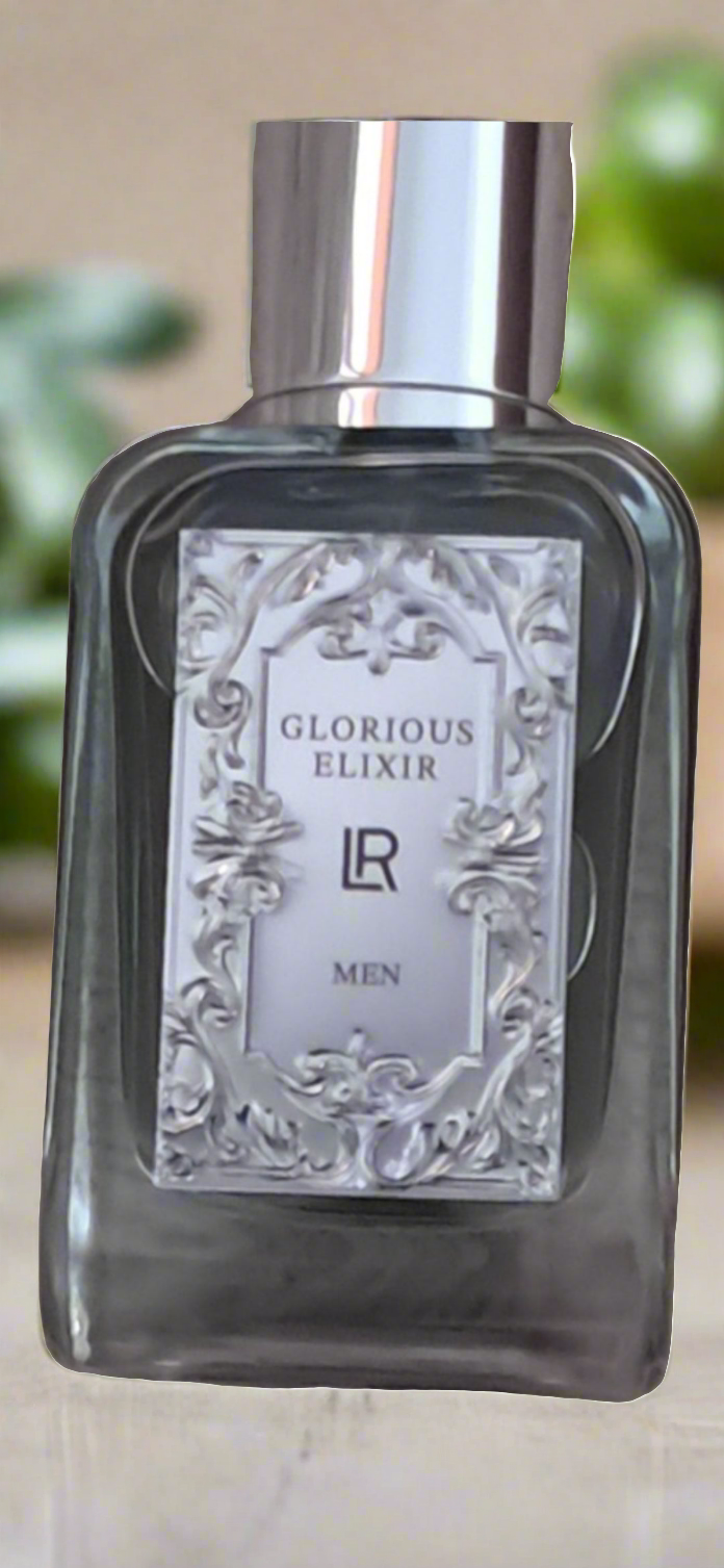 Perfume de luxo masculino 2025