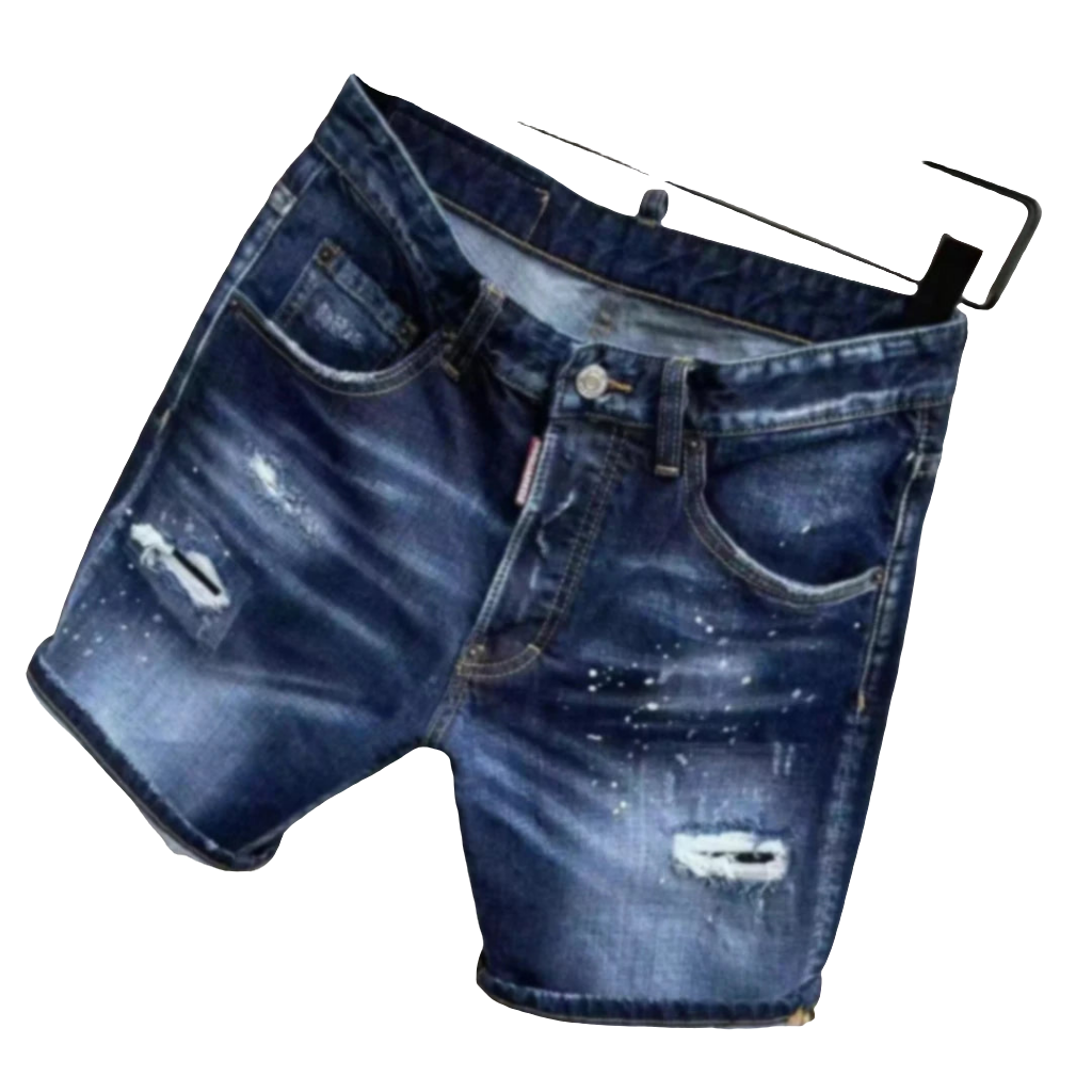 2025 Primavera e Verão Novo D2 Jeans