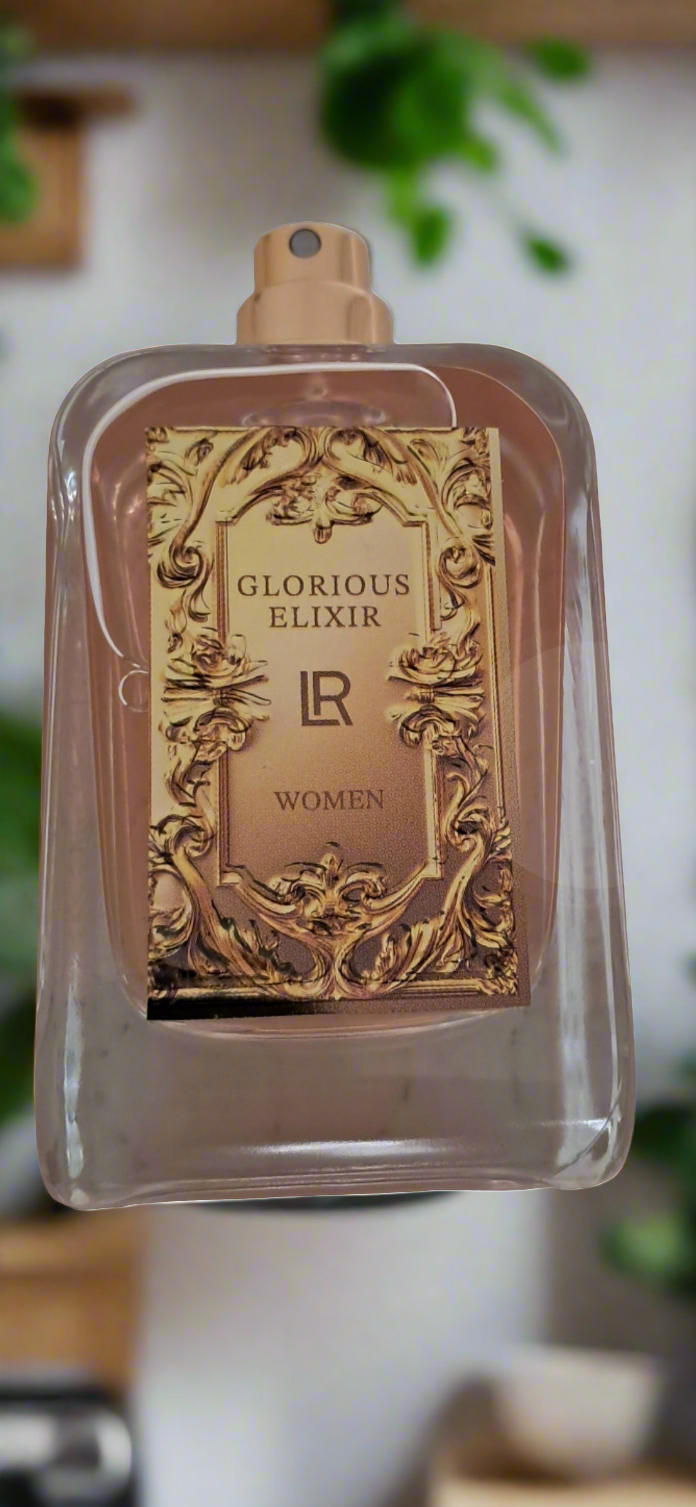 Perfume de luxo feminina 2025