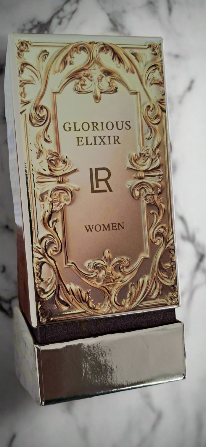 Perfume de luxo feminina 2025