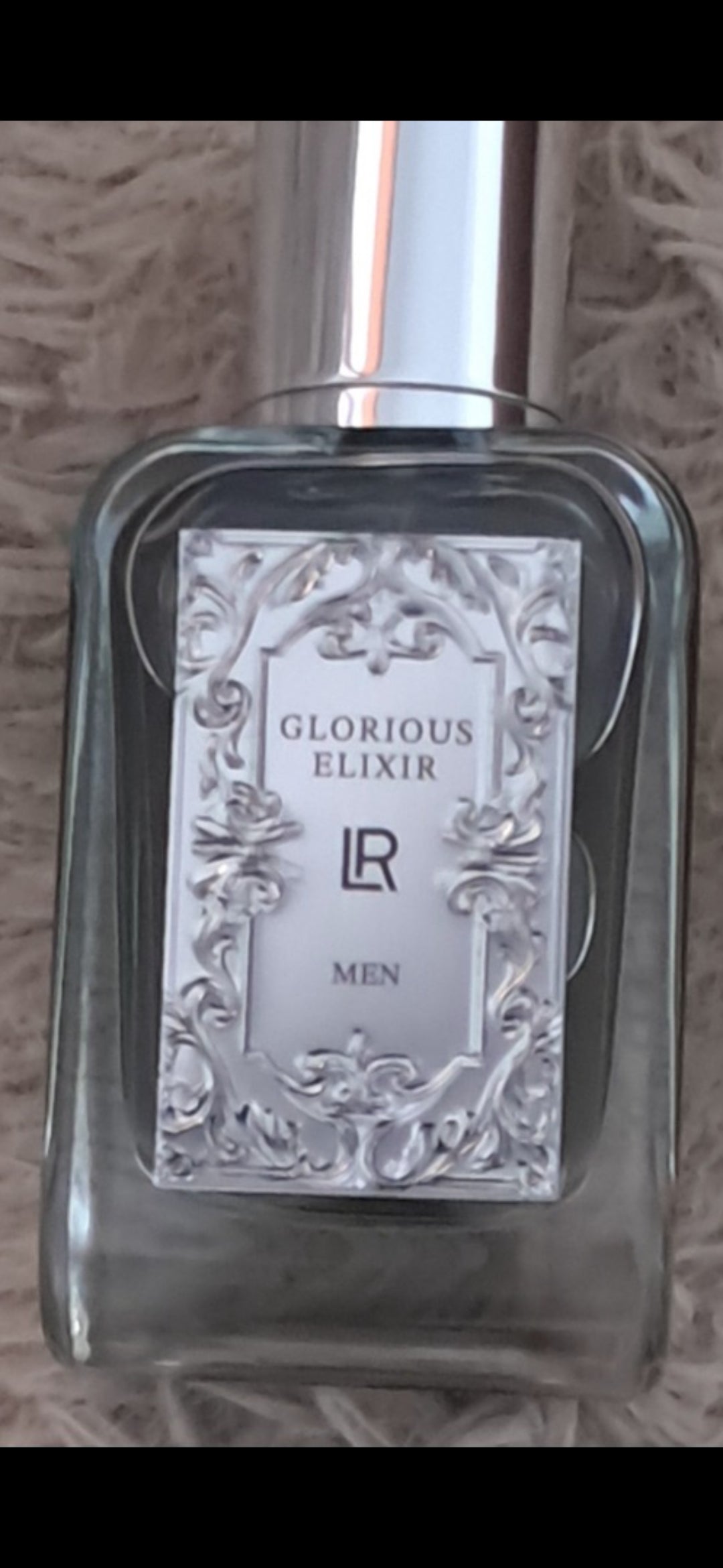 Perfume de luxo masculino 2025