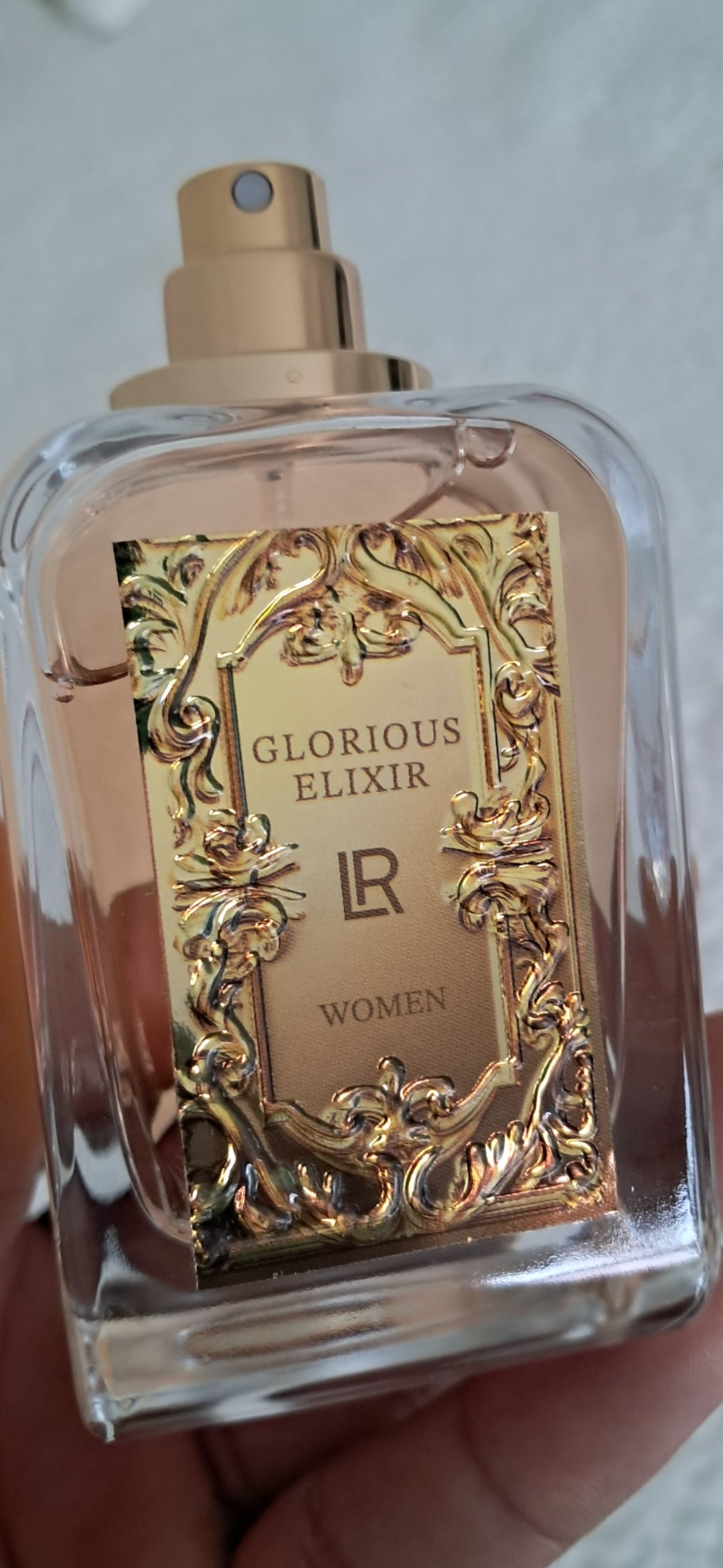 Perfume de luxo feminina 2025