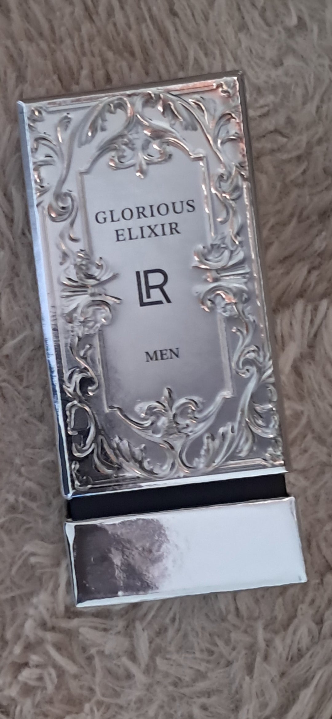 Perfume de luxo masculino 2025
