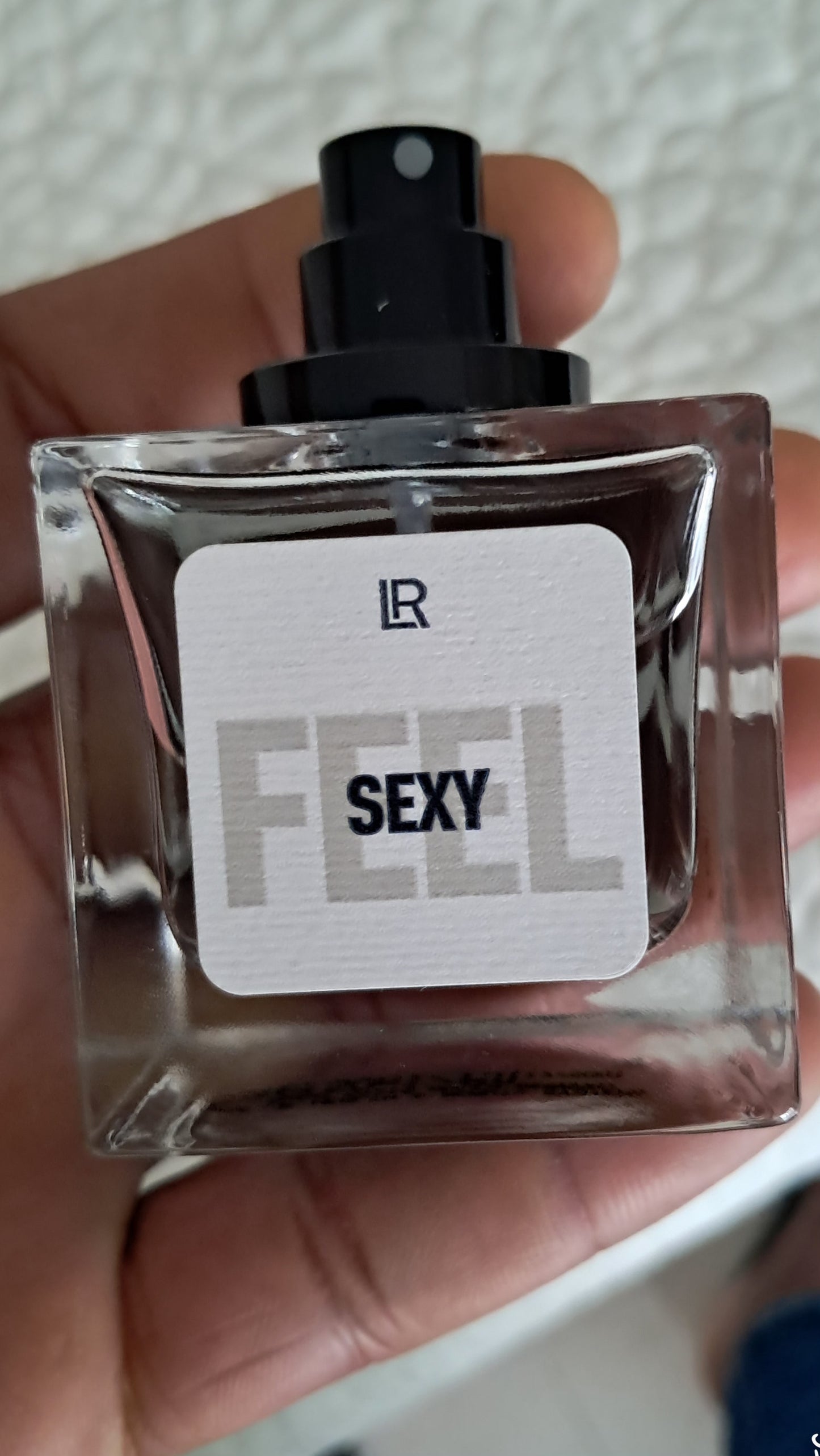 Perfume de luxo feminina, SEXY