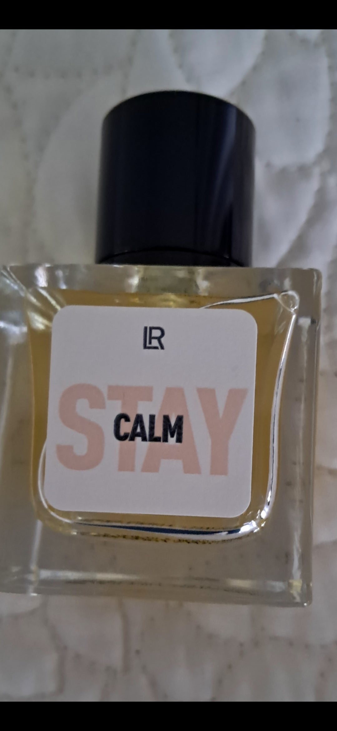 Perfum de luxo feminina. CALM