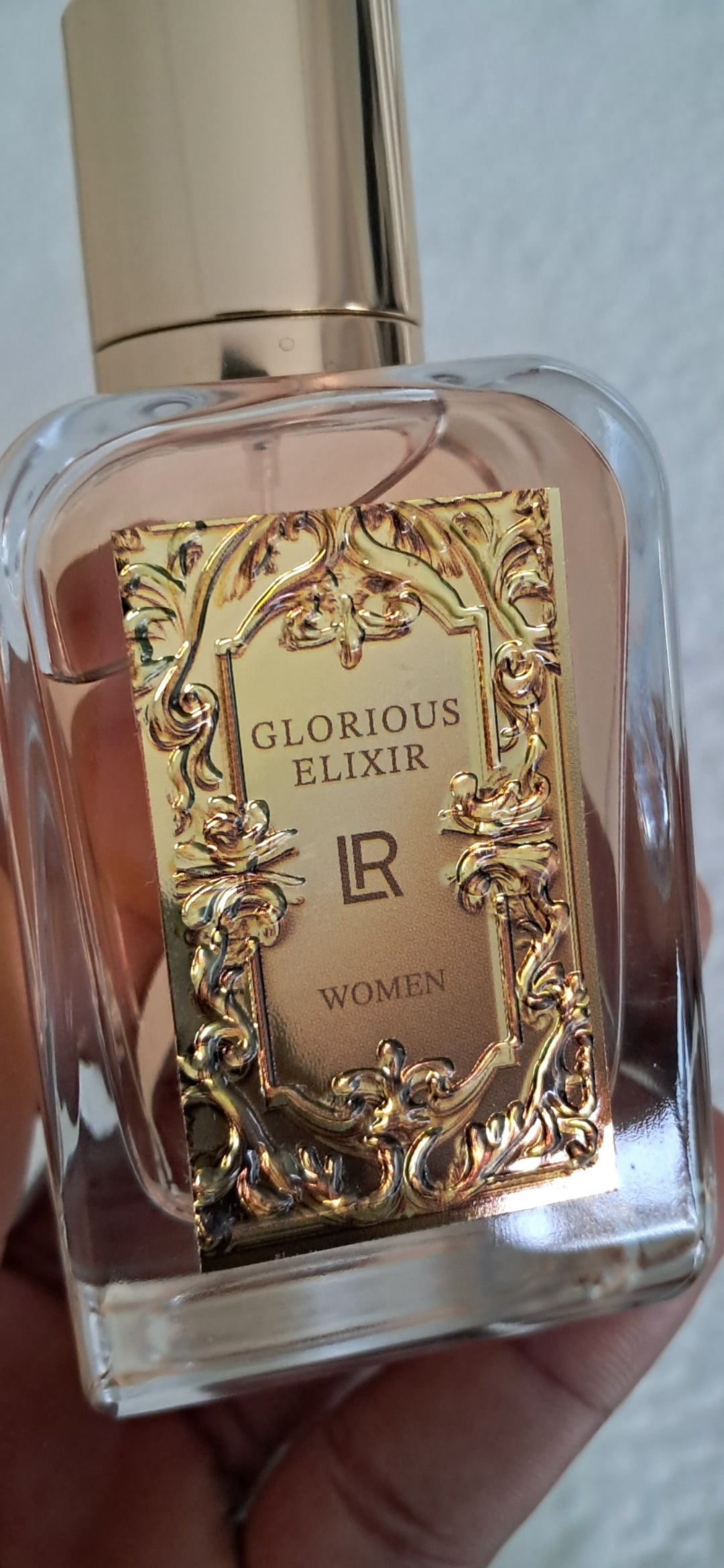 Perfume de luxo feminina 2025