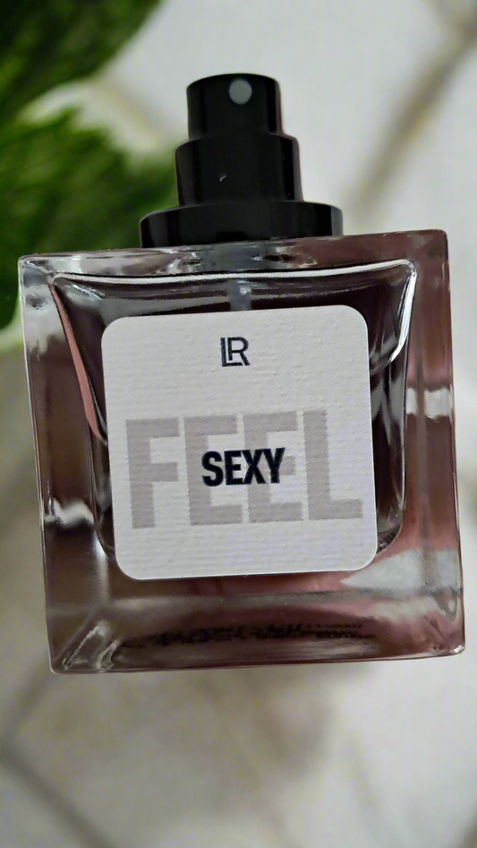 Perfume de luxo feminina, SEXY