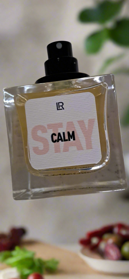 Perfum de luxo feminina. CALM