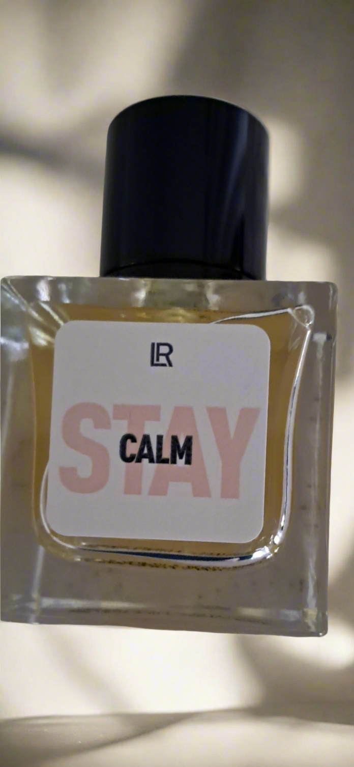 Perfum de luxo feminina. CALM